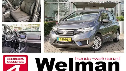 Grijs Gebruikt 2018 Honda Jazz Comfort Hatchback | € 15.950 (Eerlijke prijs)