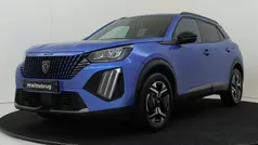 Blauw Gebruikt 2023 Peugeot 2008 Allure SUV | € 25.925 (Eerlijke prijs)