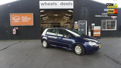 Gebruikt 2006 VW Golf IV Hatchback | € 1.995 (Eerlijke prijs)