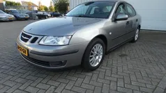 Grijs Gebruikt 2006 Saab 9-3 Linear Sedan | € 4.500 (Eerlijke prijs)