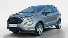 Solar silver (licht grijs) Gebruikt 2020 Ford Ecosport ST-Line SUV | € 16.940 (Eerlijke prijs)