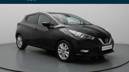 Gebruikt 2020 Nissan Micra N-Connecta Hatchback | € 12.990 (Eerlijke prijs)