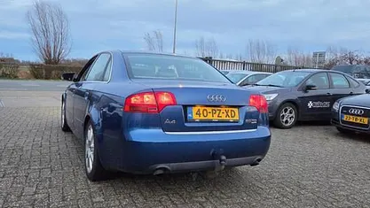 Blauw (metallic) Gebruikt 2005 Audi A4 Proline Sedan | € 2.950 (Eerlijke prijs)