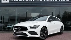 Wit Gebruikt 2020 Mercedes CLA250e Shooting Brake Business Stationwagen | € 29.440 (Eerlijke prijs)