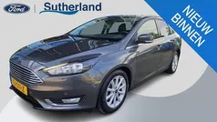 Grijs Gebruikt 2015 Ford Focus Stationwagen | € 8.450 (Eerlijke prijs)