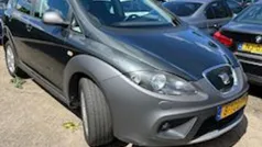 Grijs, metallic lak Gebruikt 2009 Seat Altea MPV | € 3.999 (Eerlijke prijs)