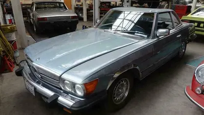 Occasion Mercedes 450 1978 Sedan