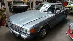 Gebruikt 1978 Mercedes 450 Sedan | € 13.850