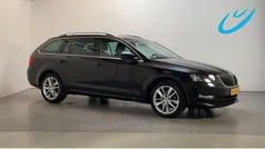 Zwart Gebruikt 2020 Skoda Octavia Business Line Stationwagen | € 17.450 (Eerlijke prijs)