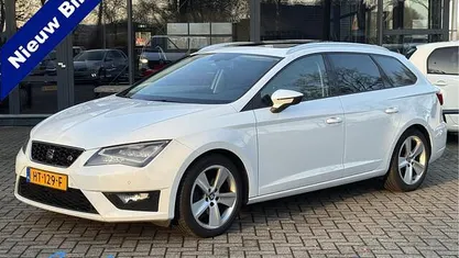Occasion 2016 Seat Leon ST CONNECT Stationwagen | € 12.745 (Eerlijke prijs)