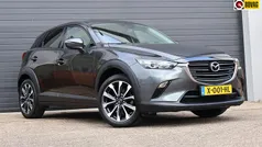 Gebruikt 2019 Mazda CX-3 SUV | € 16.950 (Eerlijke prijs)