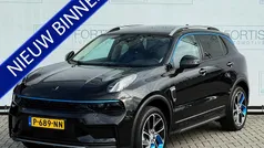 Zwart Gebruikt 2022 Lynk & Co 01 SUV | € 24.500 (Eerlijke prijs)