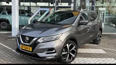 Grijs Gebruikt 2019 Nissan Qashqai Tekna SUV | € 19.390 (Eerlijke prijs)