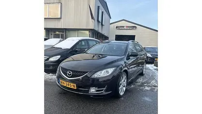 Occasion 2009 Mazda 6 Stationwagen | € 2.495 (Super prijs)