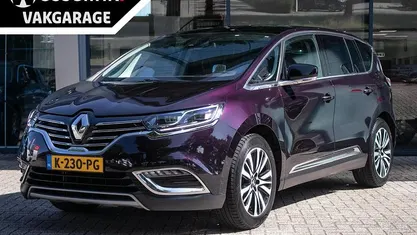 Occasion 2021 Renault Espace Initiale Paris MPV | € 24.950 (Goede deal)