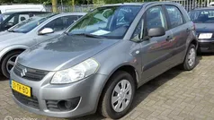 Gebruikt 2007 Suzuki SX4 MPV | € 3.900 (Eerlijke prijs)