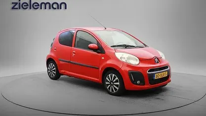 Occasion 2012 Citroën C1 Exclusive Hatchback | € 2.344 (Eerlijke prijs)