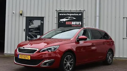Occasion Peugeot 308 SW Allure 131 PK (96 kW) 2017 Stationwagen