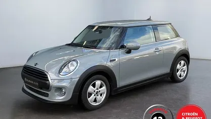 Occasion Mini ONE 2022 Grijs Hatchback