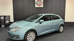 Blauw Gebruikt 2010 Seat Ibiza SC Style Hatchback | € 4.945 (Eerlijke prijs)