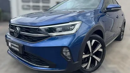 Blauw Gebruikt 2022 VW Taigo Style SUV | € 24.950 (Eerlijke prijs)