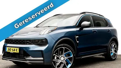 Blauw Occasion 2023 Lynk & Co 01 SUV | € 28.450 (Eerlijke prijs)