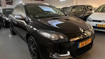 Occasion Renault Mégane GT Line GT-Line 110 PK (80 kW) 2012 Zwart Stationwagen