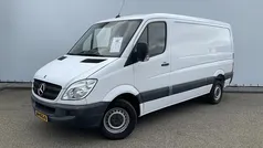 Wit Gebruikt 2007 Mercedes Sprinter Van | € 6.950 (Super prijs)