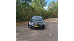 Zwart Gebruikt 2010 Mercedes 200 Avantgarde Stationwagen | € 6.475 (Super prijs)