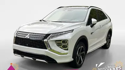 Wit Gebruikt 2023 Mitsubishi Eclipse Cross Instyle SUV | € 24.235 (Eerlijke prijs)