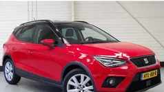 Rood Gebruikt 2020 Seat Arona Sport SUV | € 16.945 (Eerlijke prijs)