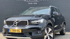 Zwart Gebruikt 2021 Volvo XC40 Business Edition SUV | € 30.450 (Goede deal)