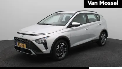 Occasion Hyundai Bayon Comfort 101 PK (74 kW) 2021 Grijs SUV
