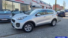 Gebruikt 2017 Kia Sportage Comfort SUV | € 15.849 (Eerlijke prijs)