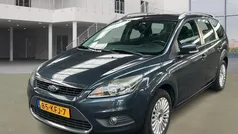 Grijs Gebruikt 2009 Ford Focus Limited Stationwagen | € 2.350 (Eerlijke prijs)