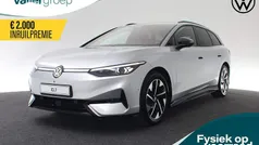 Zilver Nieuw 2025 VW ID.7 Pro Sedan | € 52.249 (Eerlijke prijs)