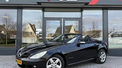 Occasion Mercedes SLK200 163 PK (119 kW) 2007 Cabriolet