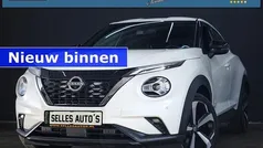 Wit Gebruikt 2024 Nissan Juke Tekna SUV | € 25.895 (Eerlijke prijs)