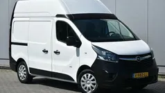 Wit Gebruikt 2018 Opel Vivaro Van | € 11.995 (Goede deal)