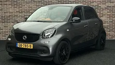 Grijs Gebruikt 2015 Smart ForFour Passion Hatchback | € 6.350 (Eerlijke prijs)