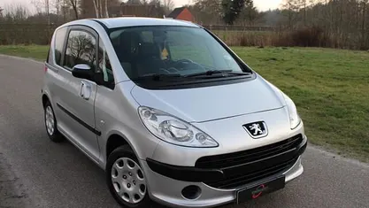 Occasion Peugeot 1007 74 PK (54 kW) 2005 MPV