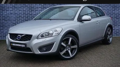 Grijs Gebruikt 2010 Volvo C30 Kinetic Hatchback | € 18.499 (Eerlijke prijs)