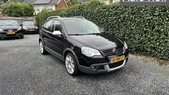 Zwart Gebruikt 2007 VW Polo Cross Hatchback | € 2.745 (Eerlijke prijs)
