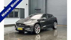 Zwart Gebruikt 2019 Jaguar I-Pace SUV | € 26.750 (Eerlijke prijs)