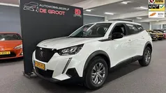 Wit Gebruikt 2022 Peugeot 2008 Active SUV | € 20.950 (Eerlijke prijs)