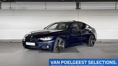 Tansanitblau ii metallic (blauw metallic) Gebruikt 2020 BMW 420 Executive Coupé | € 29.900 (Eerlijke prijs)