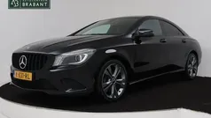 Zwart Gebruikt 2013 Mercedes CLA180 Edition 1 Sedan | € 12.945 (Eerlijke prijs)