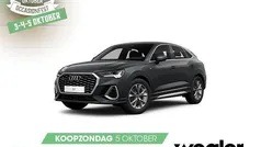 Grijs Gebruikt 2022 Audi Q3 Sportback SUV | € 40.840 (Super prijs)