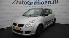 Grijs Gebruikt 2008 Suzuki Swift Comfort Hatchback | € 2.790 (Goede deal)