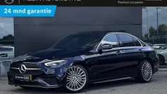 Gebruikt 2022 Mercedes C200 AMG line Sedan | € 46.900 (Eerlijke prijs)